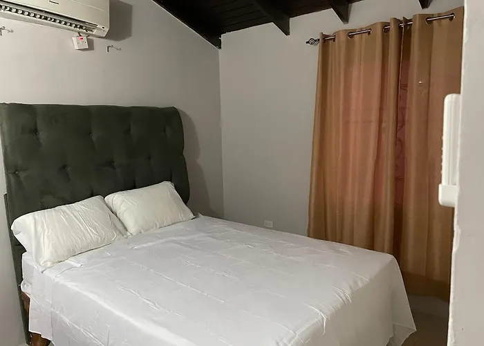 Сasa de vacaciones Bogue Paradise