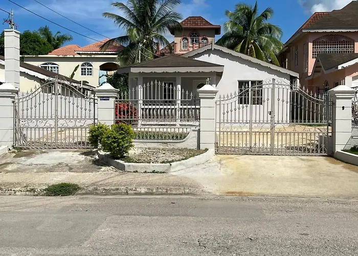 Сasa de vacaciones Bogue Paradise